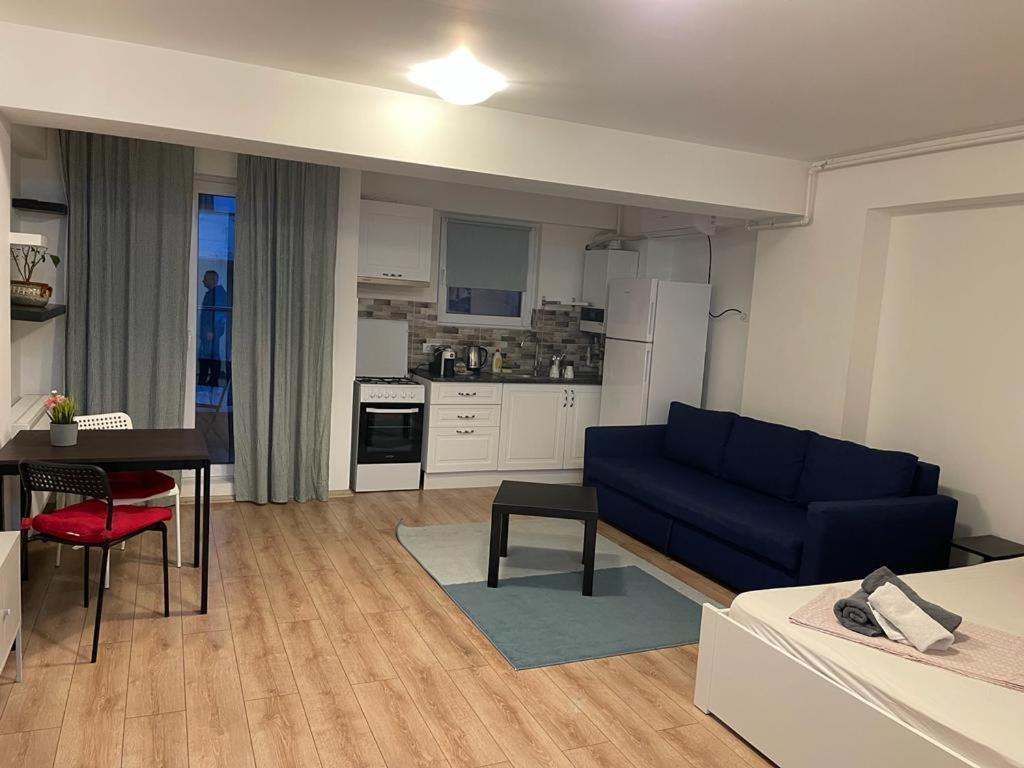 Apartment Tranzzit Airport I Otopeni