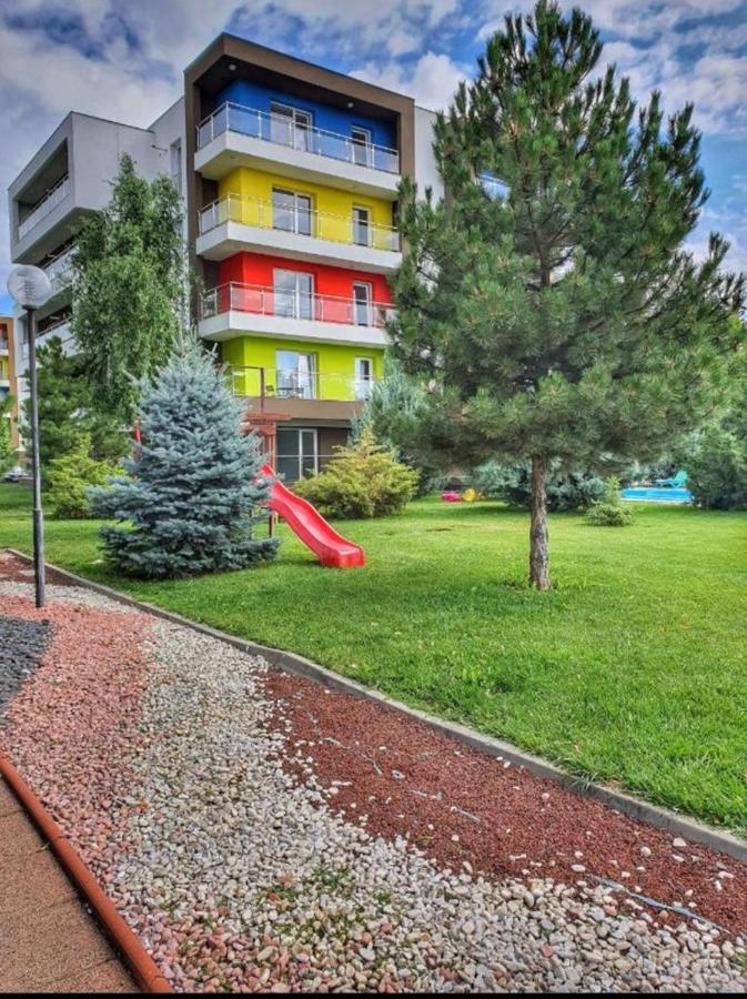 Apartment Tranzzit Airport I